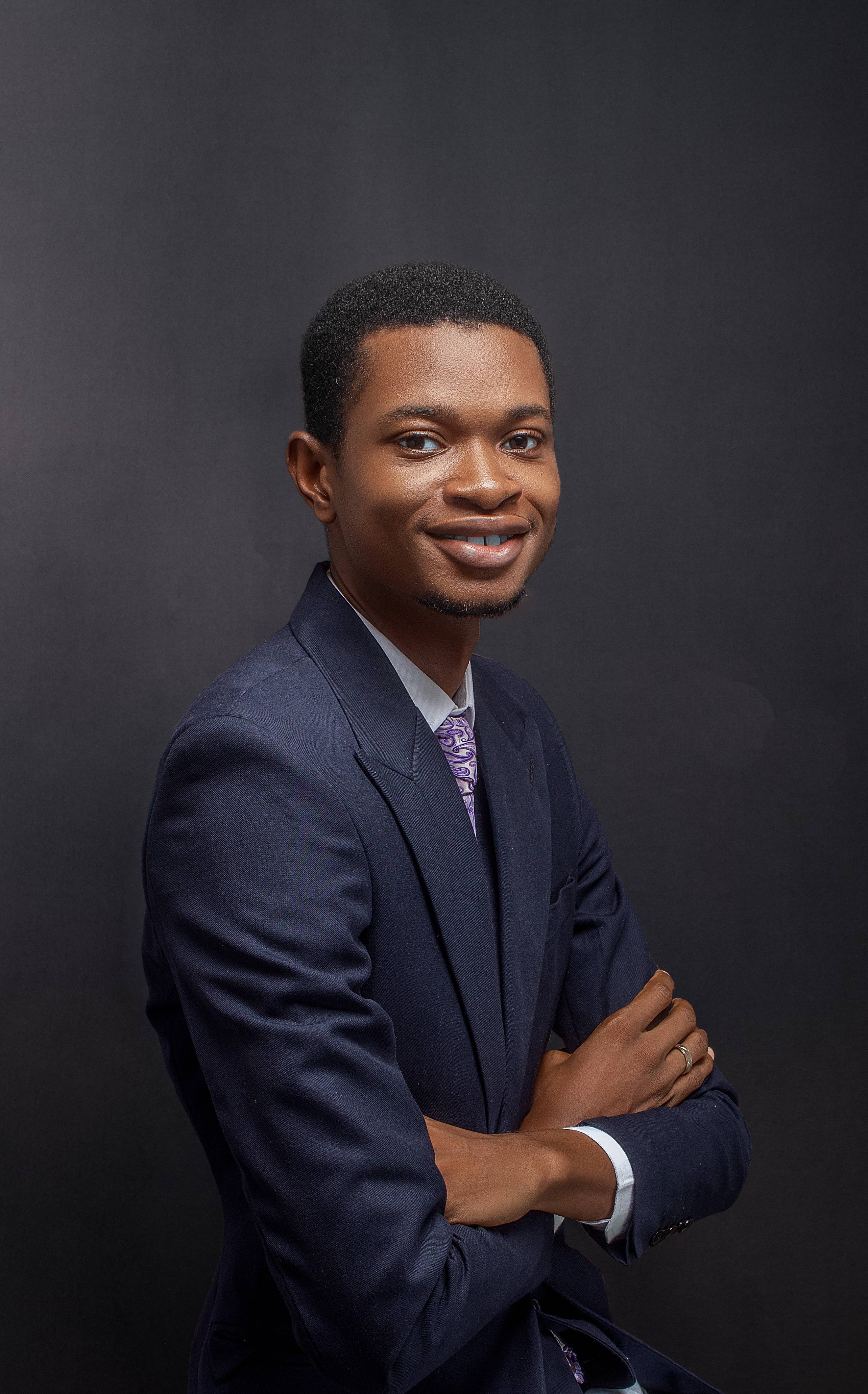 Moses Adewale, Senior PHP Engineer